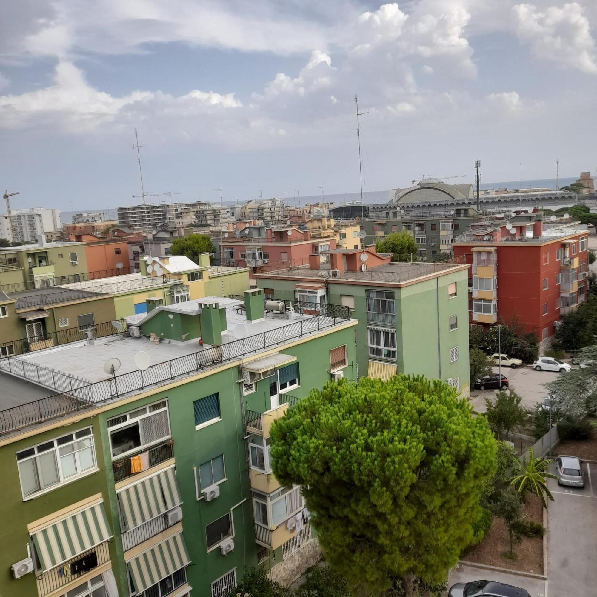 Apartament Mascagni Oz Bari Zewnętrze zdjęcie